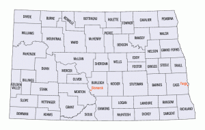 North Dakota Permit, Building Code and Licensing Information