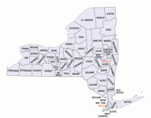 New York Permit Code and Licensing Info