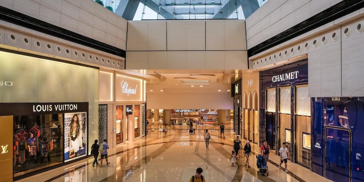 The Guide to Los Angeles Shopping Malls