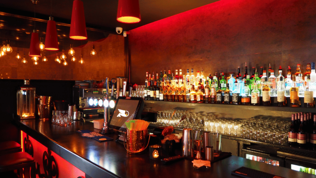 Denver liquor license