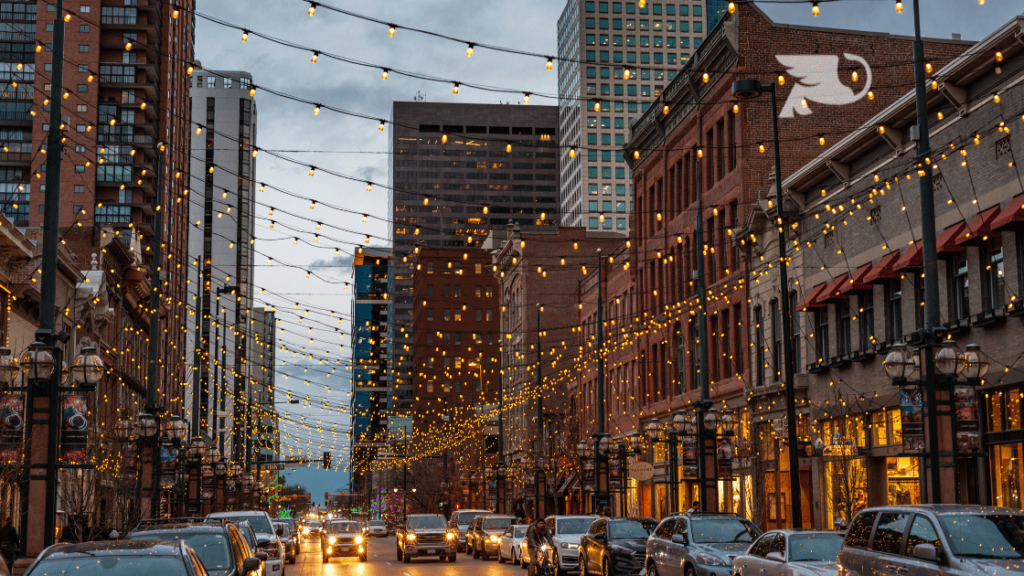 Denver Restaurant Zoning