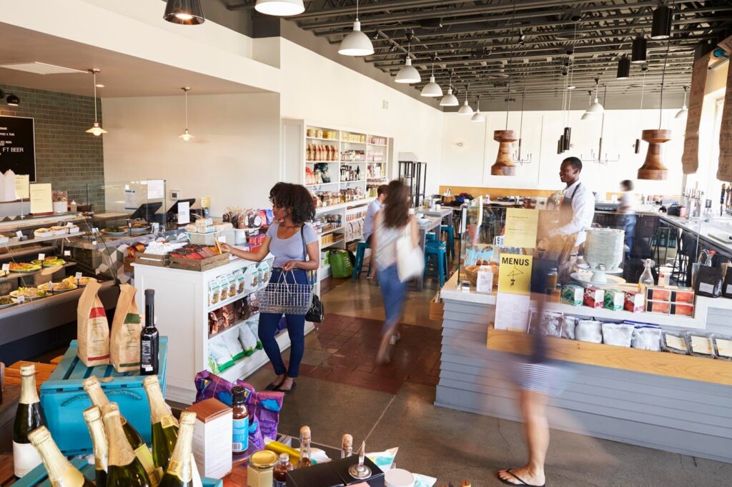 retail store
