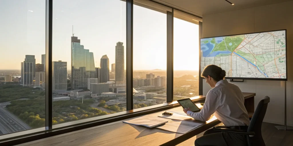 Austin commercial plan review process.