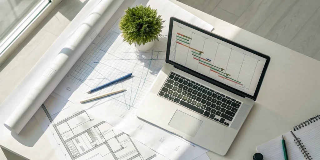 Permit expediting tools for project cost analysis.