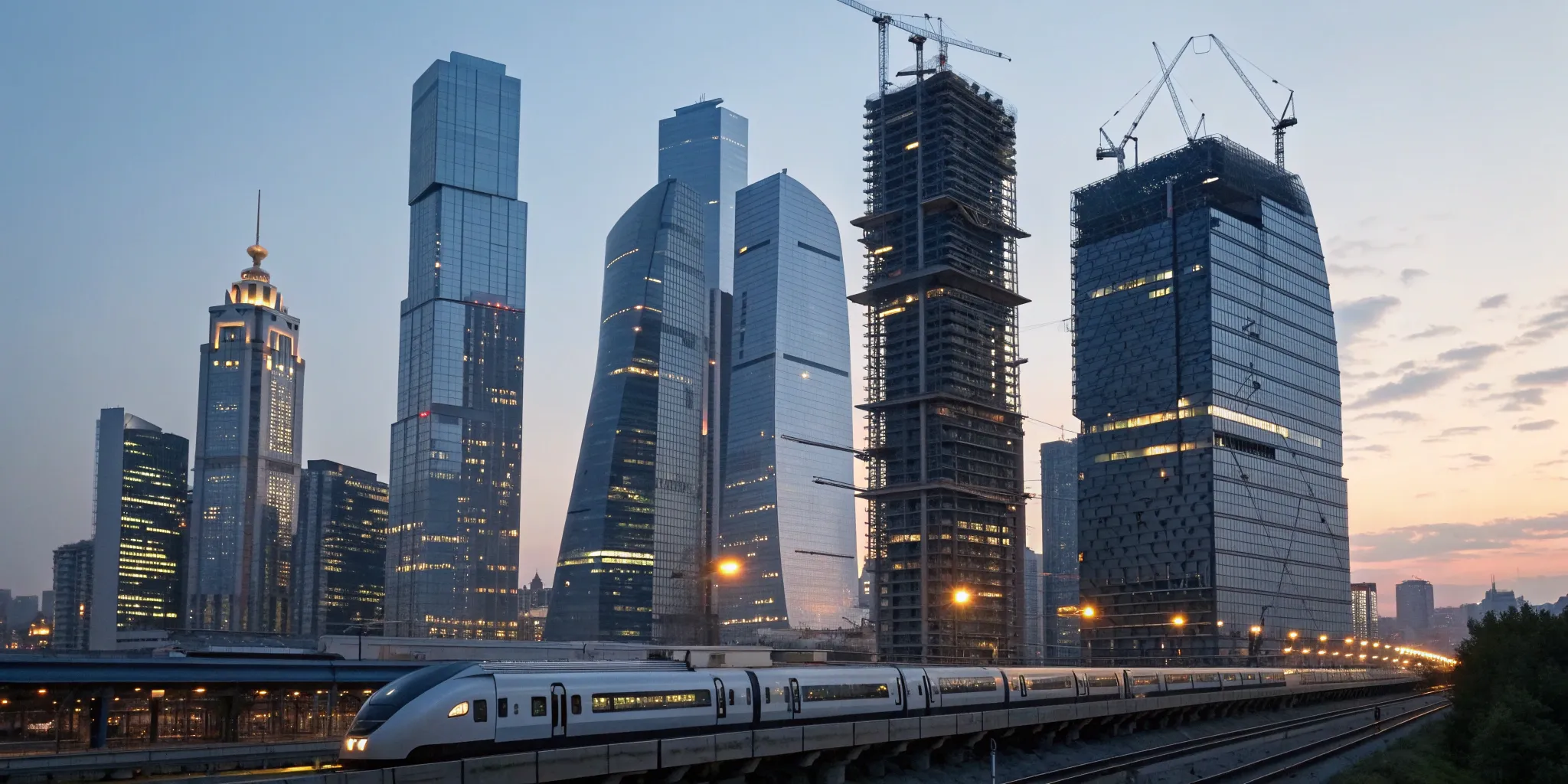 Multi-site construction permit coordination for faster project rollouts.