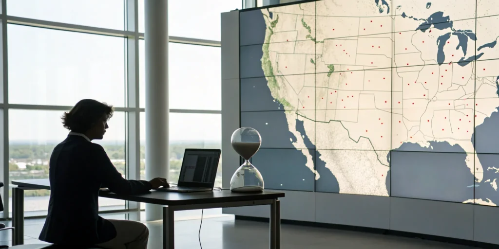 Multi-site permit management software simplifies tracking permits across various locations.