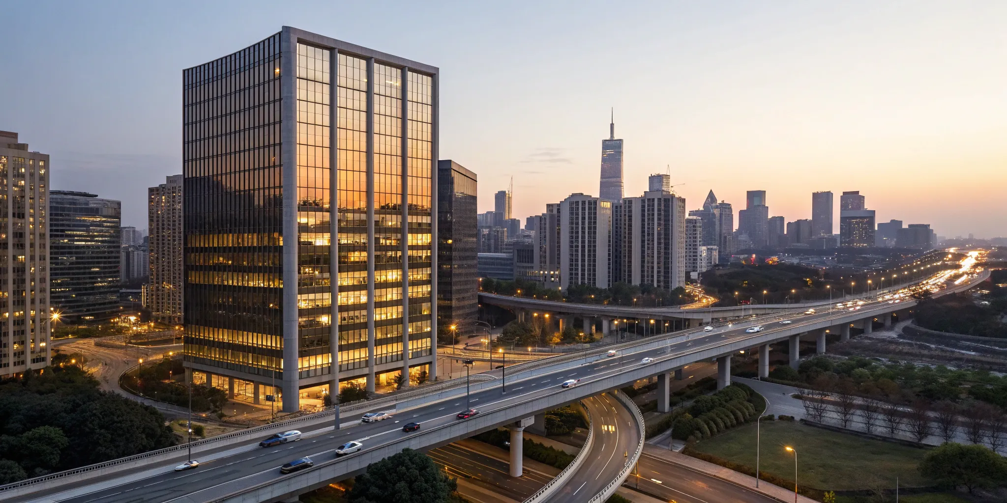 Commercial building permits and expediting services.