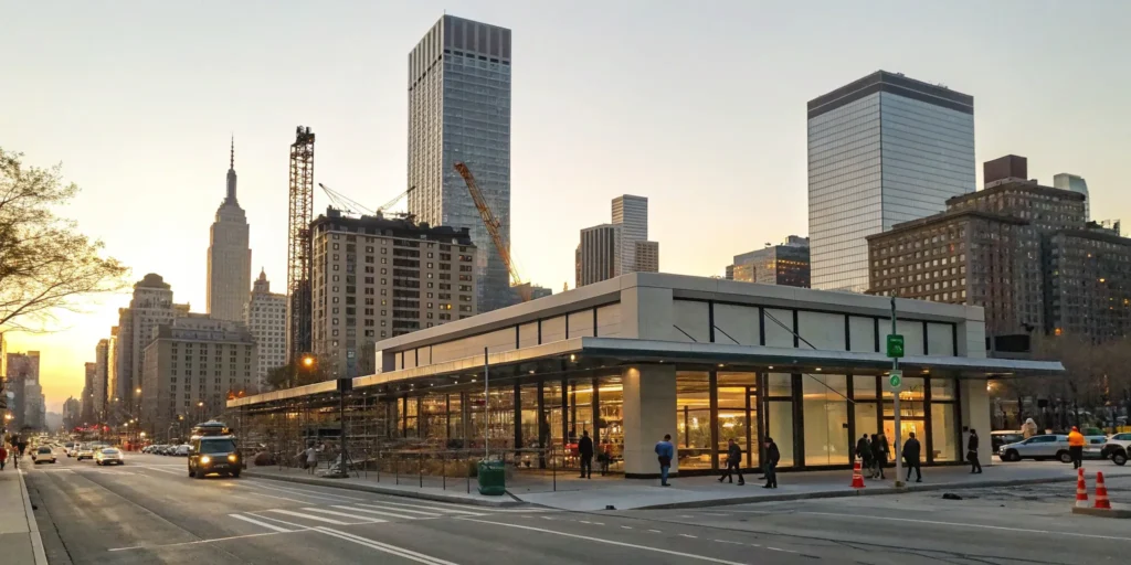 QSR permit expediting services streamlining the approval process to open on schedule.