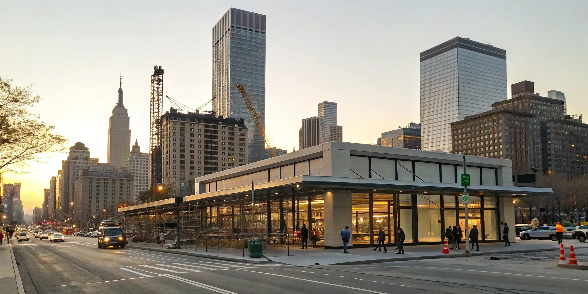 QSR permit expediting services streamlining the approval process to open on schedule.