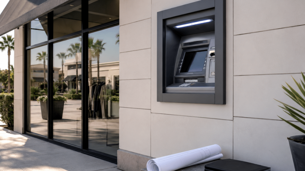 East Vista BoA ATM-Vista CA