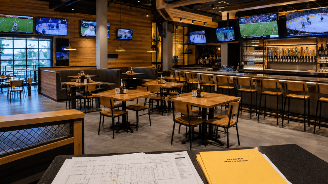 Buffalo Wild Wings - SecTac, WA