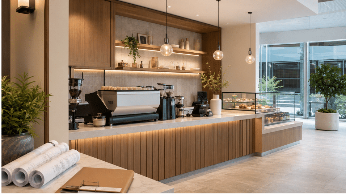 LaTrelle Olympia Coffee-Sea Tac WA