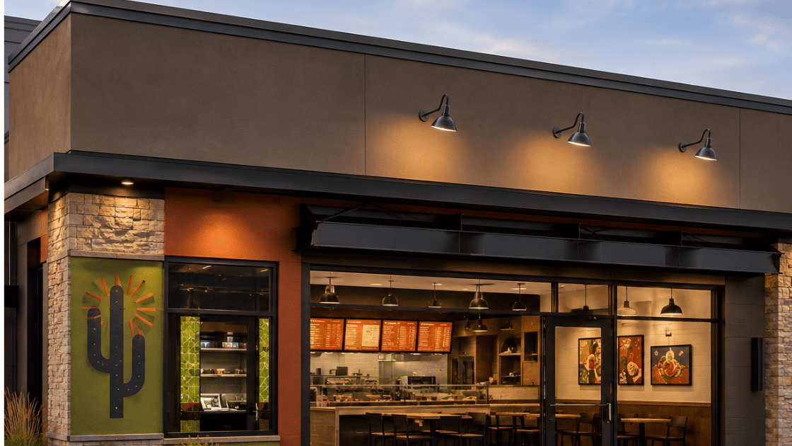 Qdoba Permit Burlington MA
