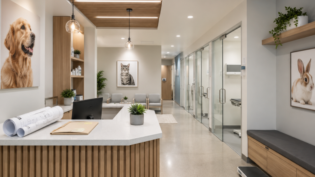 Vet Clinic - Bellevue, WA