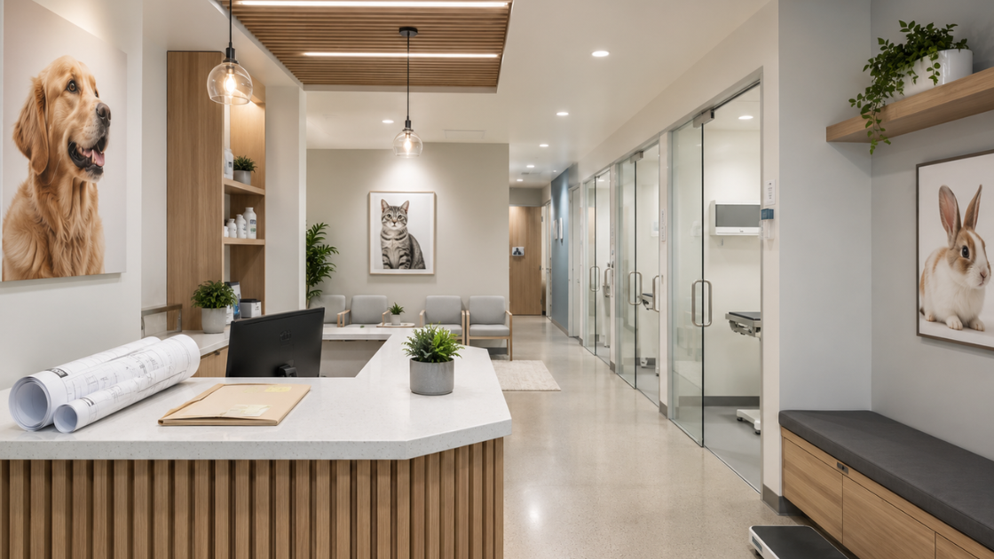 Vet Clinic - Bellevue, WA