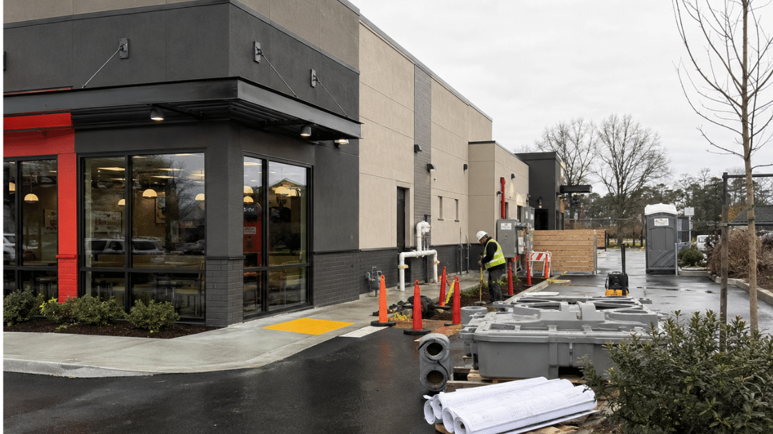 WCD for McDonald's
