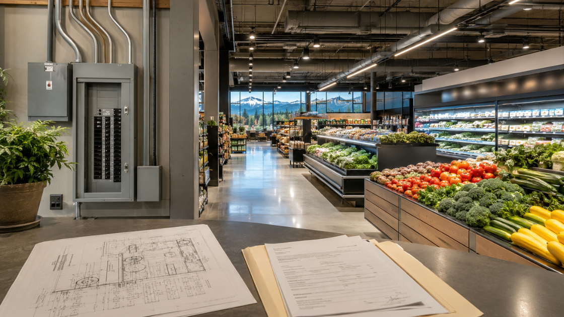 Whole Foods Electrical TI - Boulder, CO